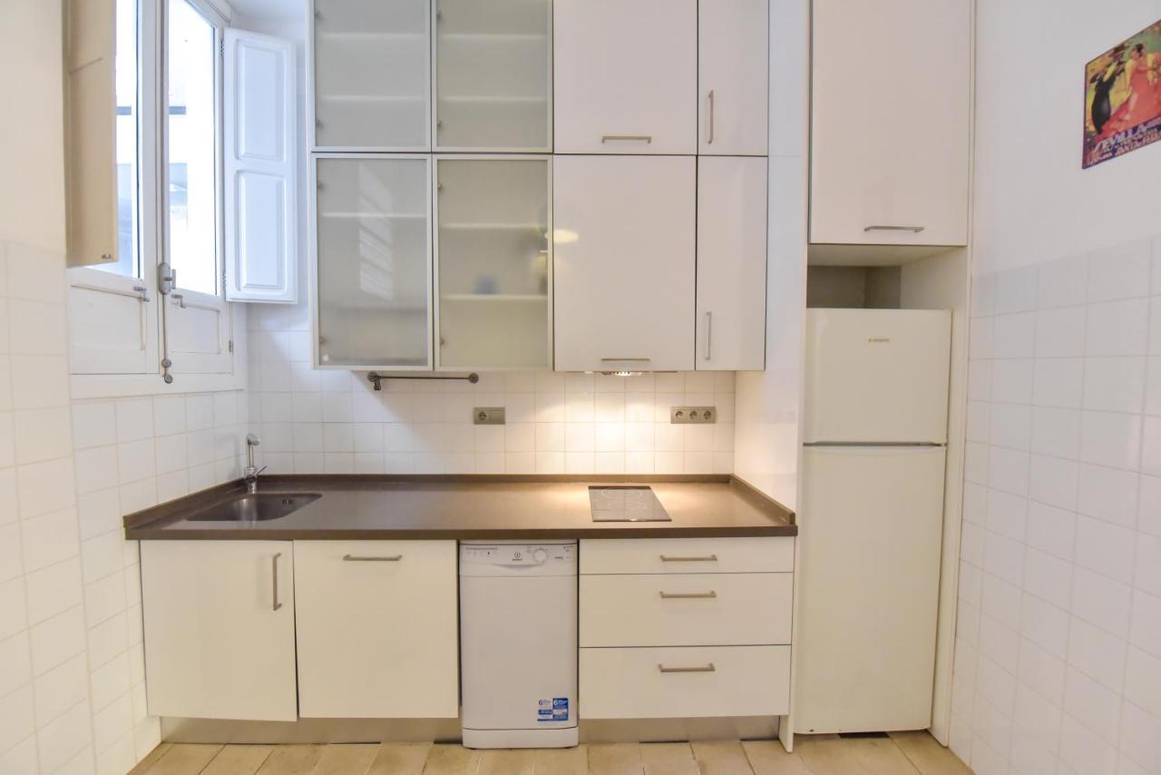 New! Bohemian Apartment In The Center Sevilha Exterior foto