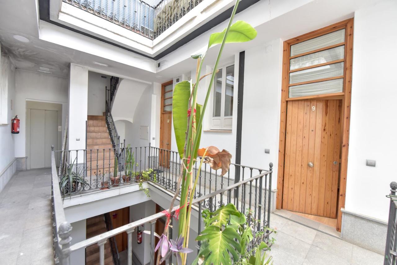 New! Bohemian Apartment In The Center Sevilha Exterior foto