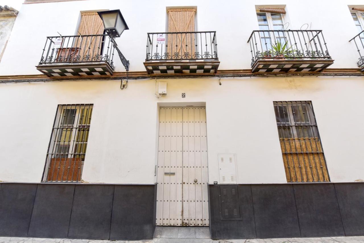 New! Bohemian Apartment In The Center Sevilha Exterior foto