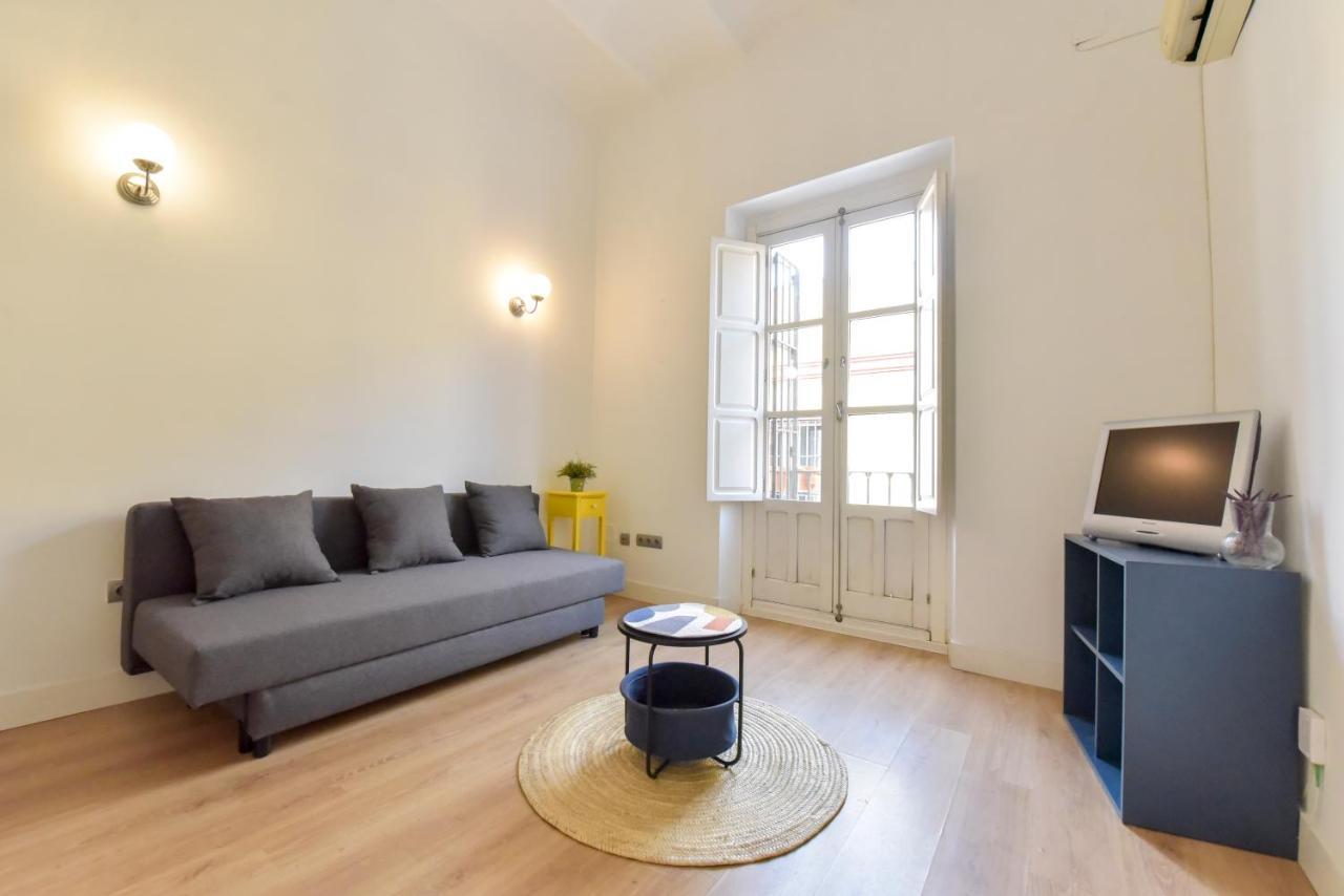 New! Bohemian Apartment In The Center Sevilha Exterior foto