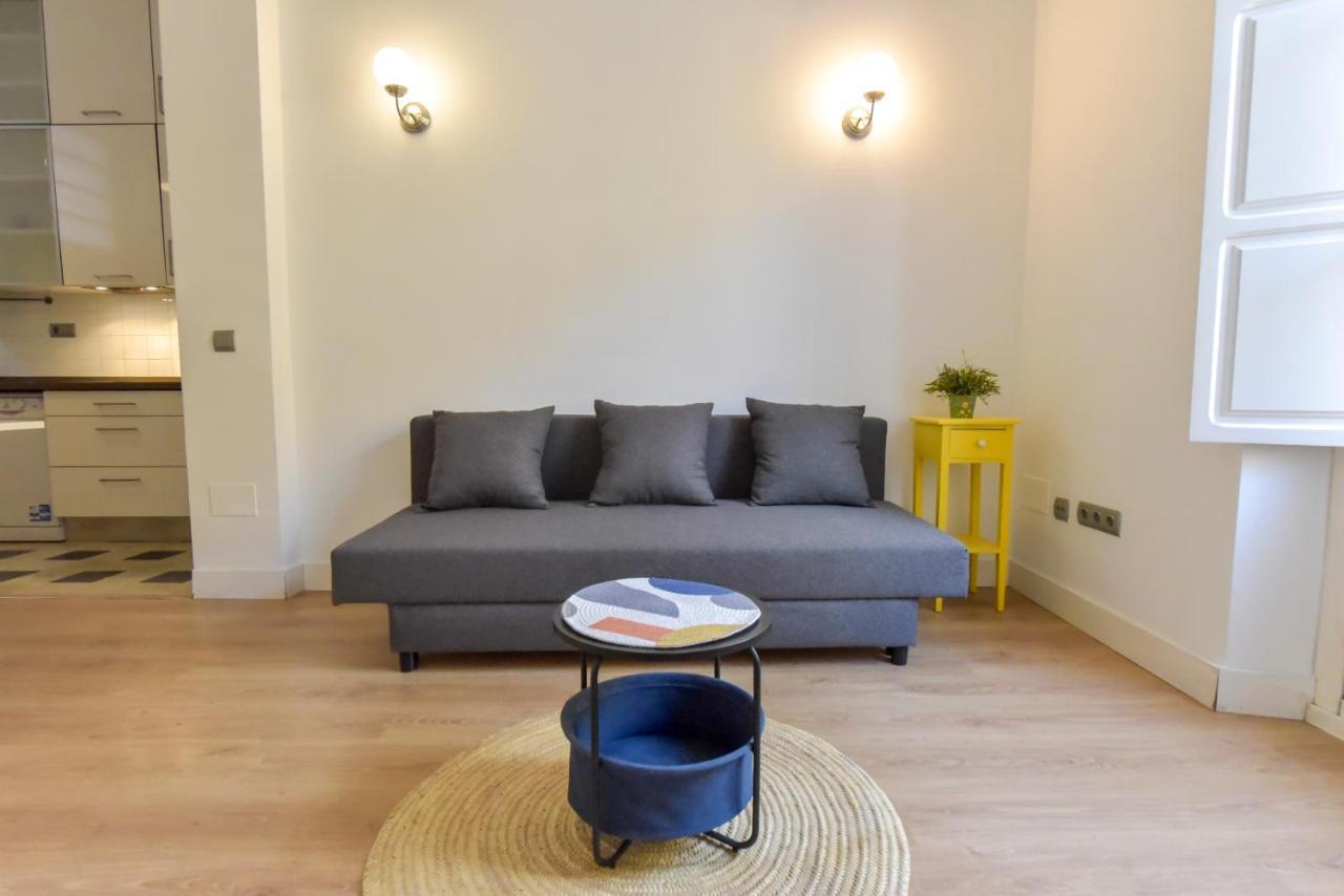New! Bohemian Apartment In The Center Sevilha Exterior foto