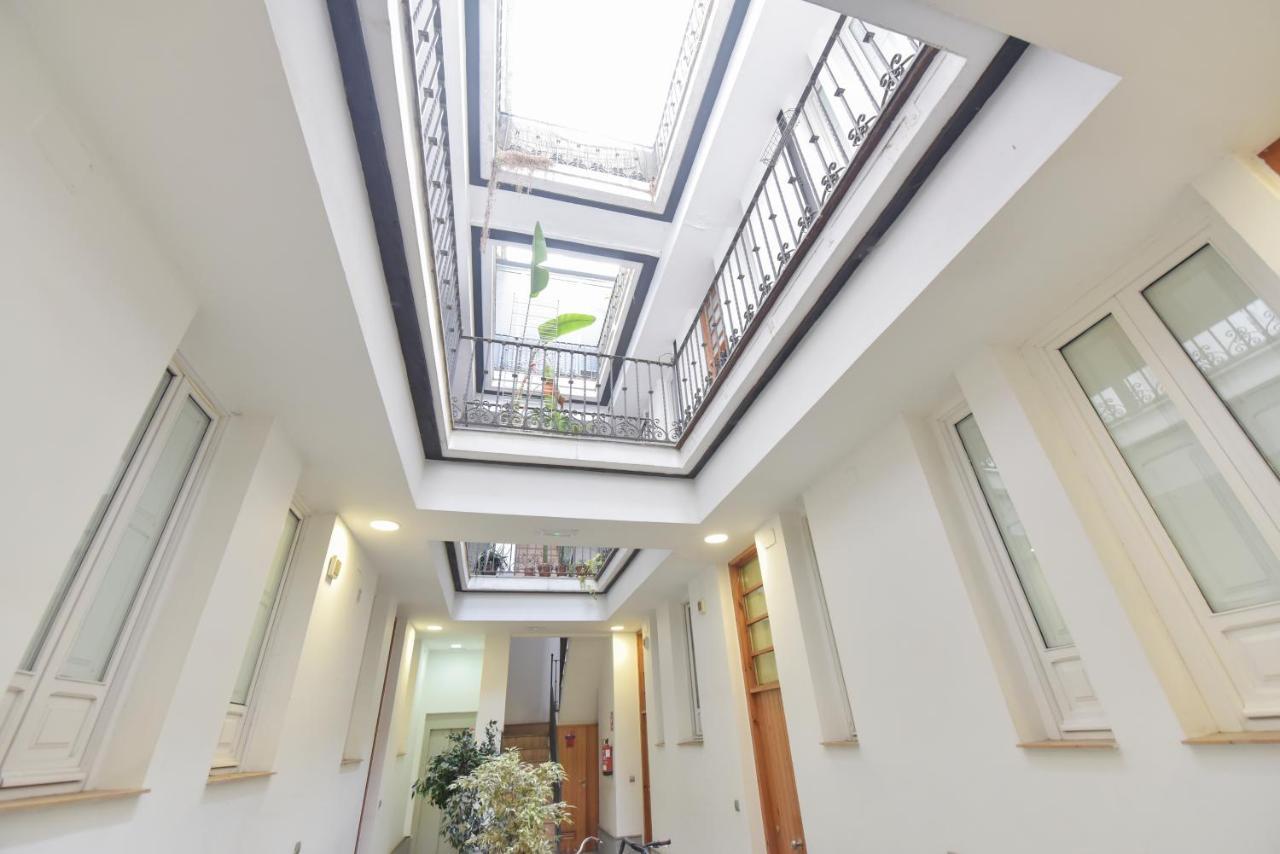 New! Bohemian Apartment In The Center Sevilha Exterior foto