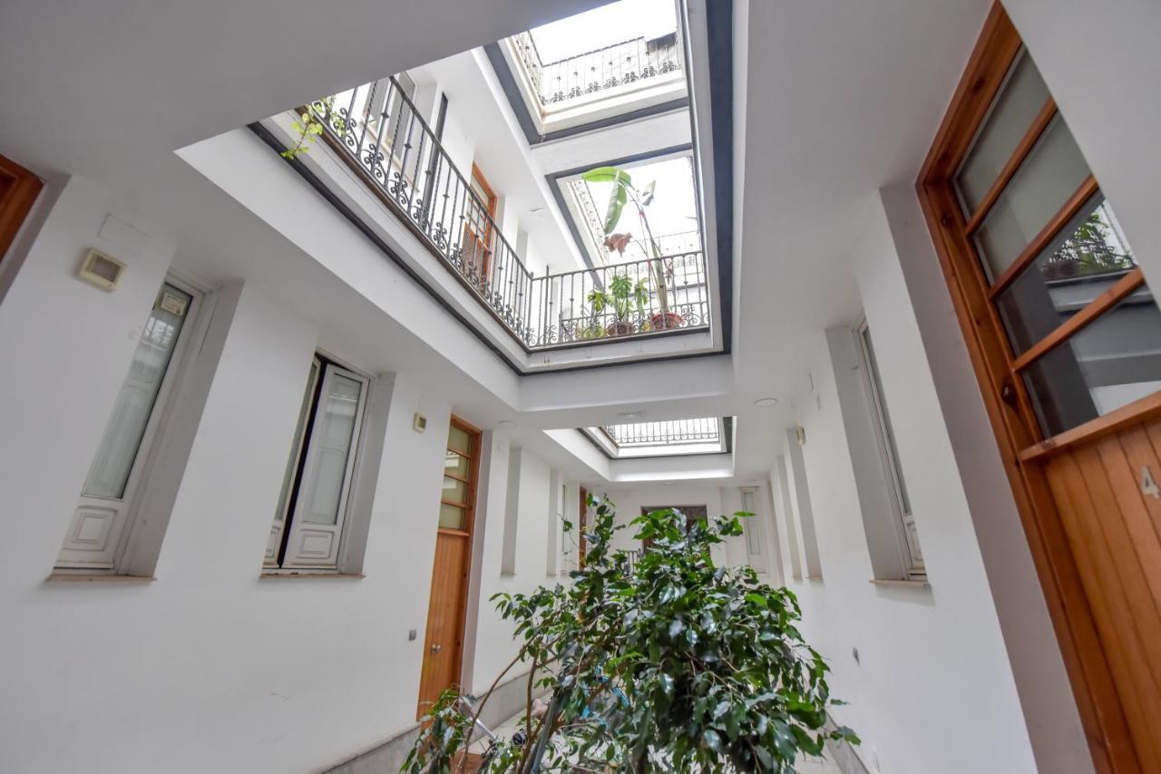 New! Bohemian Apartment In The Center Sevilha Exterior foto